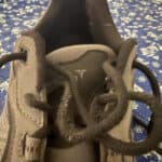breathable hiking shoe