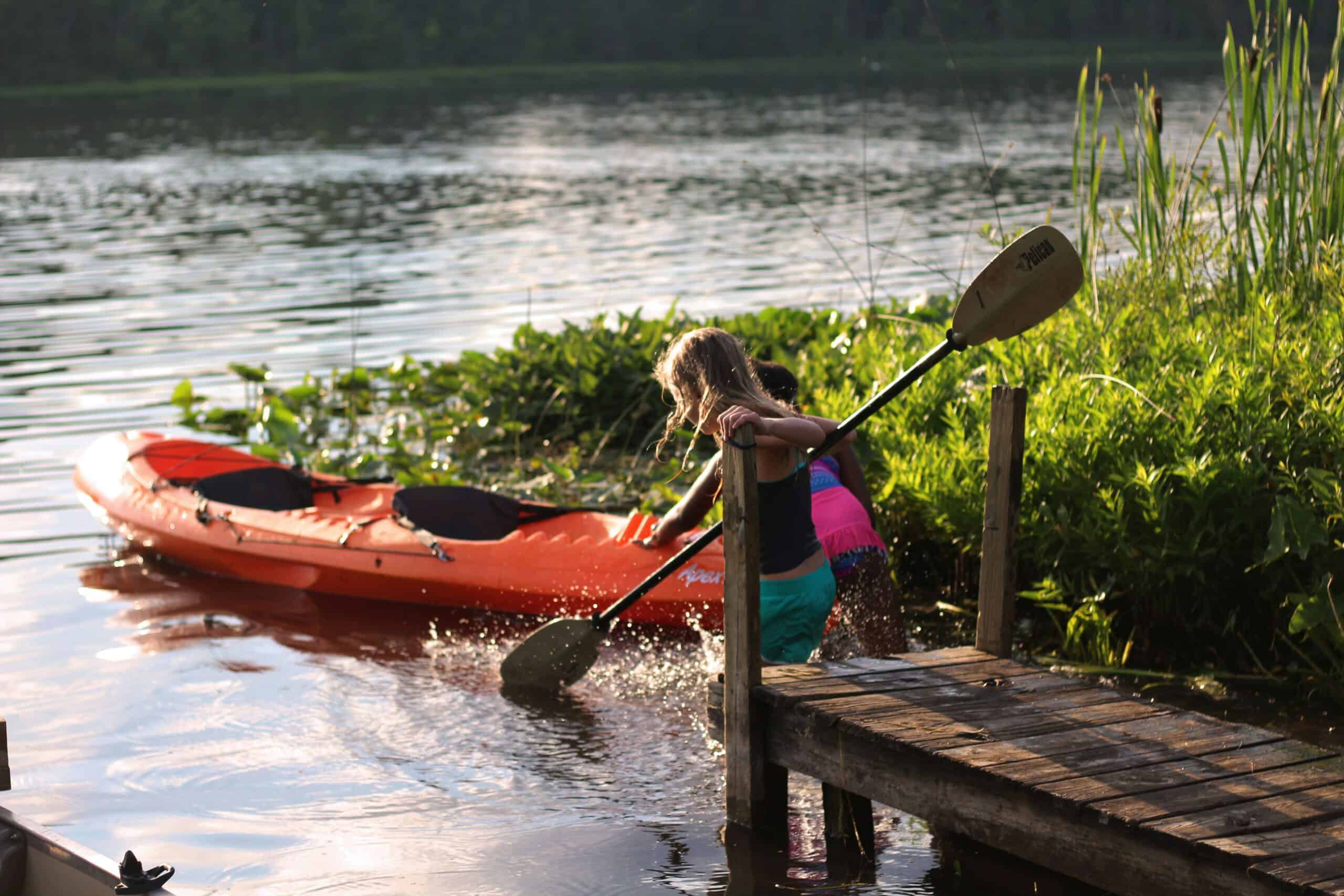 How to Launch and Land a Kayak: Ramps, Shorelines, Docks, and Small Surf