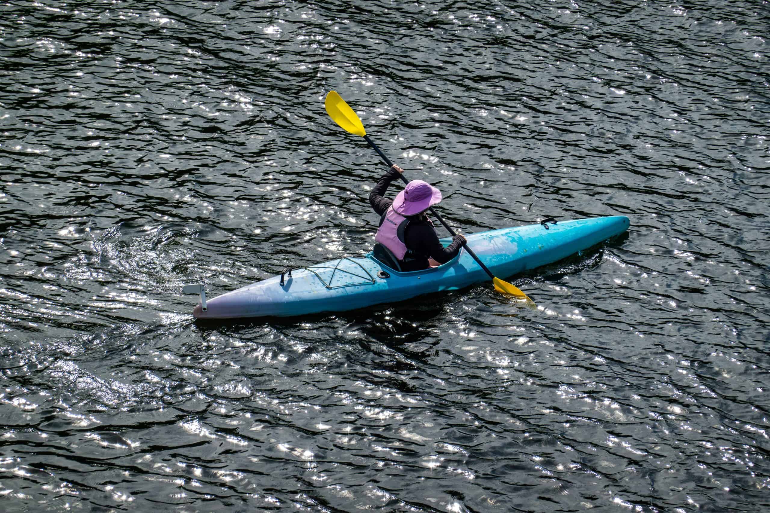 How to Get Back in a Kayak After Flipping: Wet Exit, Re-Entry, and Draining a Swamped Boat
