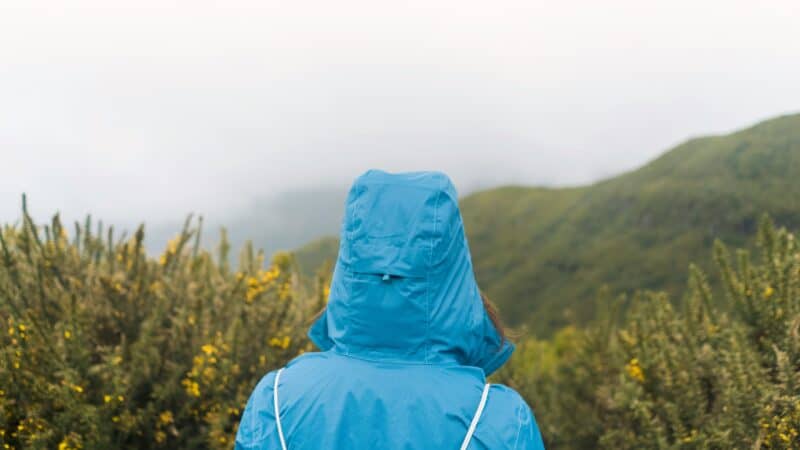 Why Does My Rain Jacket Smell: Where the Odor Comes From and How to Clear It