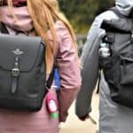 sizes of backpack for hike