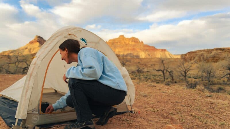 How Do You Clean a Tent: Hand Washing, What to Avoid, and Drying It Properly
