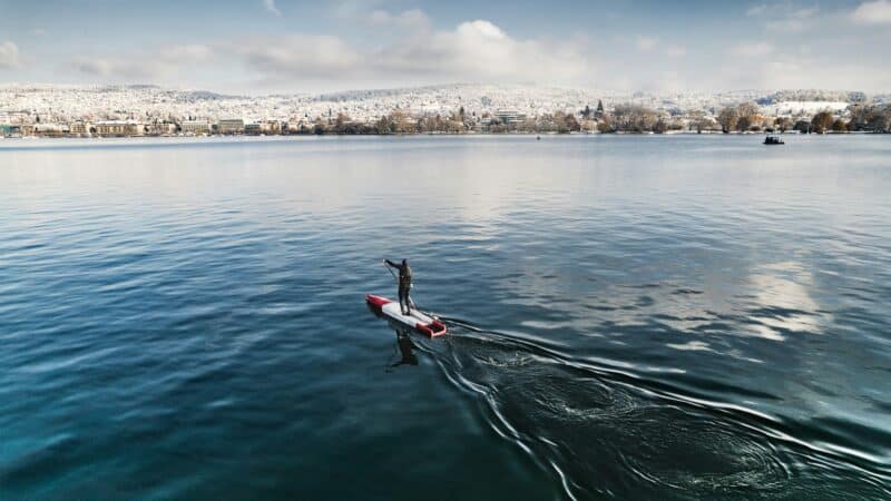 Best SUP Paddles in 2026: Shaft Material, Blade Size, and Why the Included One Holds You Back