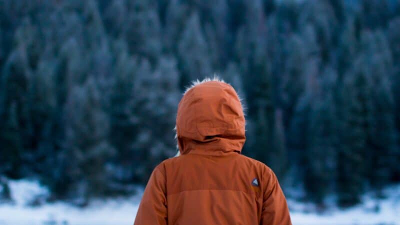 How Cold Is Too Cold to Hike: Wind Chill, Wet, and the Thresholds That Actually Decide