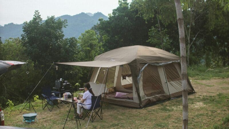 Best Screen Houses for Camping in 2026: Hub Shelters, Floors, and Keeping Bugs Out of Dinner