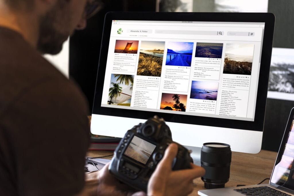 New Orleans Web Design