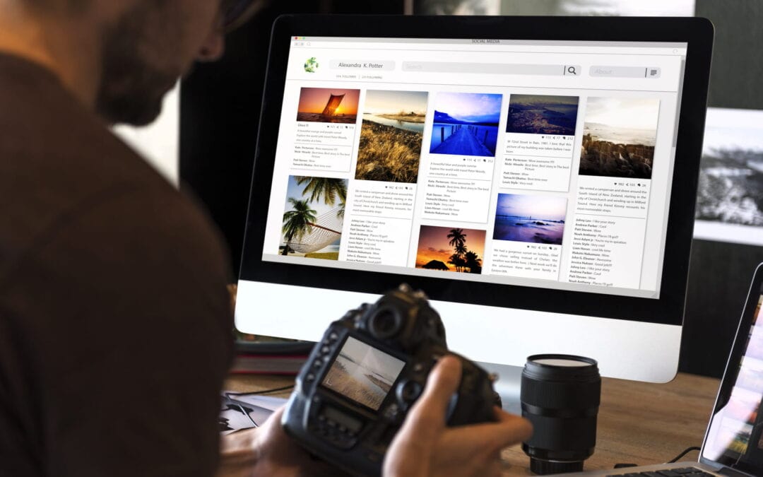 New Orleans Web Design