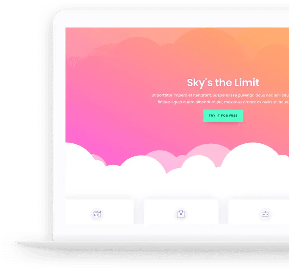 website developed by New Orleans web design agency