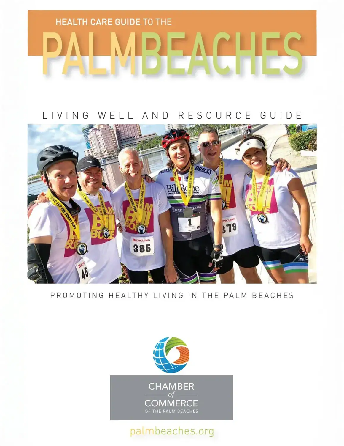 Health Care guide to the palm beaches guide