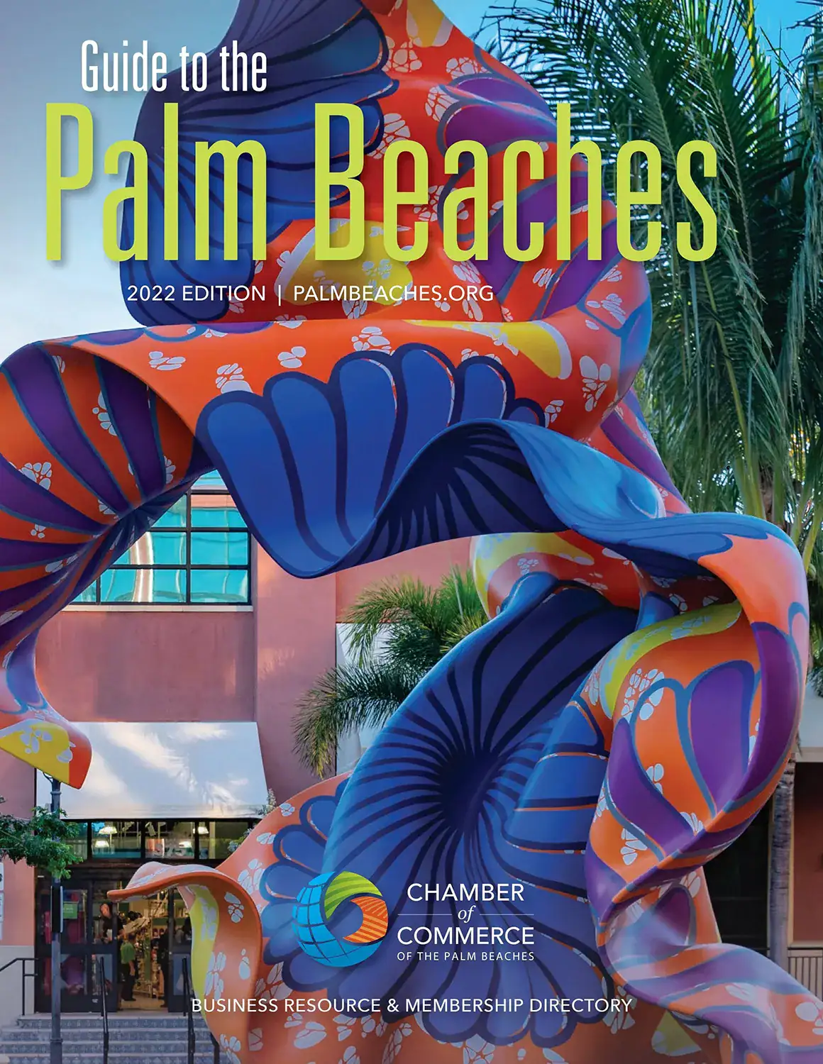 Guide to the Palm Beaches screenshot