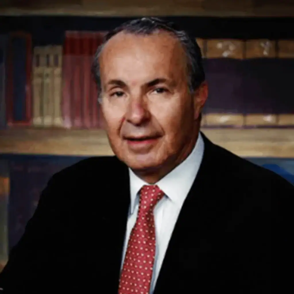 Headshot of David S. Mack