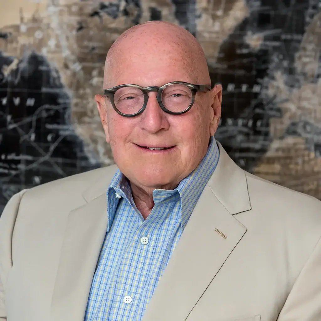 Headshot of Howard B. Bernick