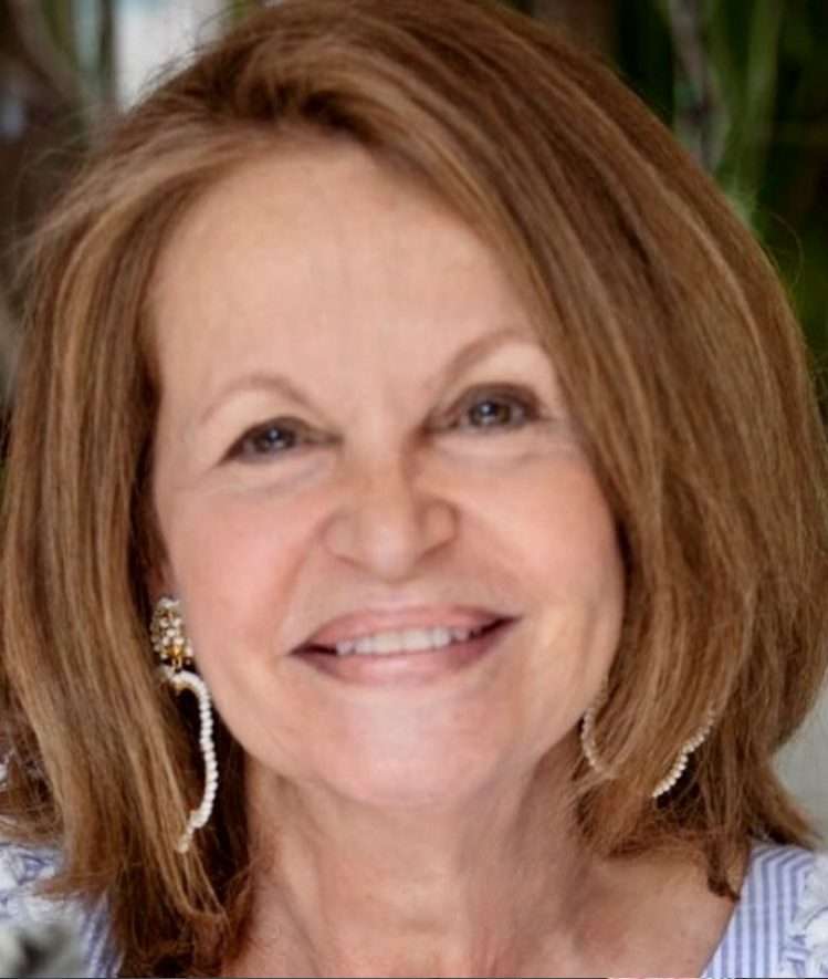 Headshot of Lucy Musso