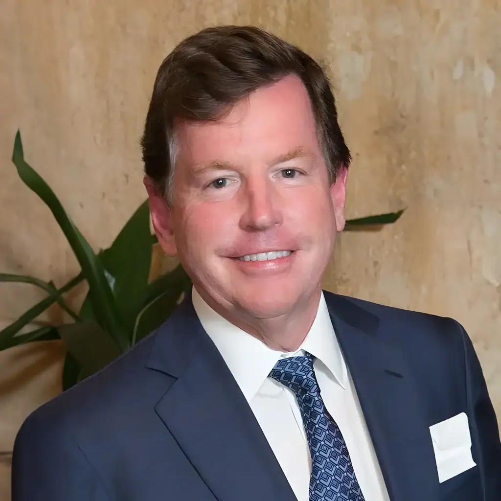 Headshot of Thomas C. Quick