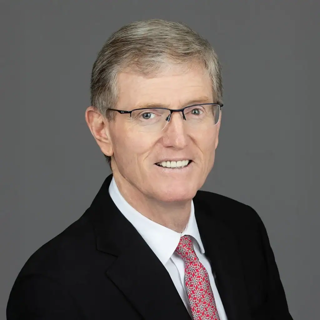 Headshot of Tim Moran