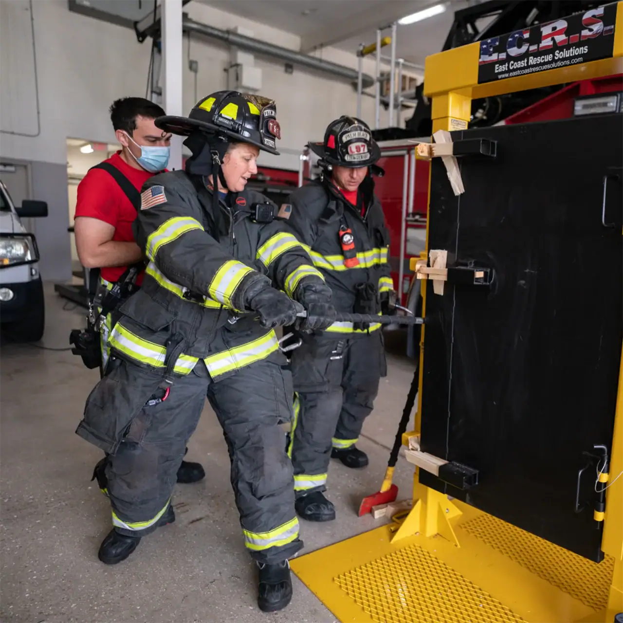 Forcible Entry Door System​