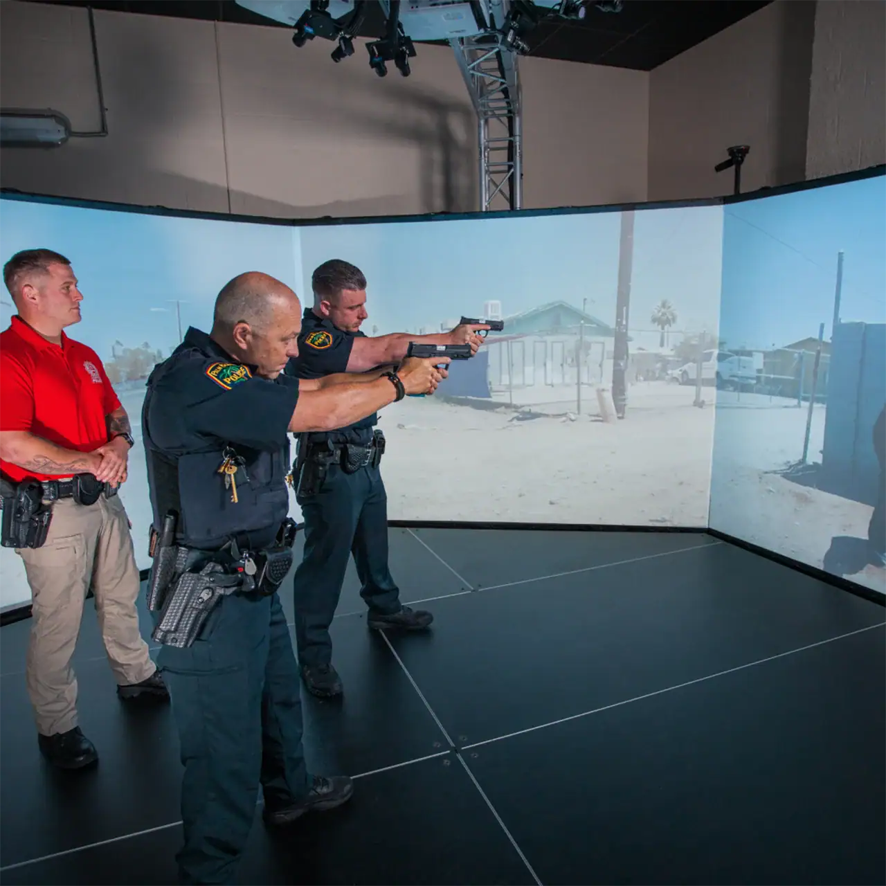 V-300® Police Training Simulator​