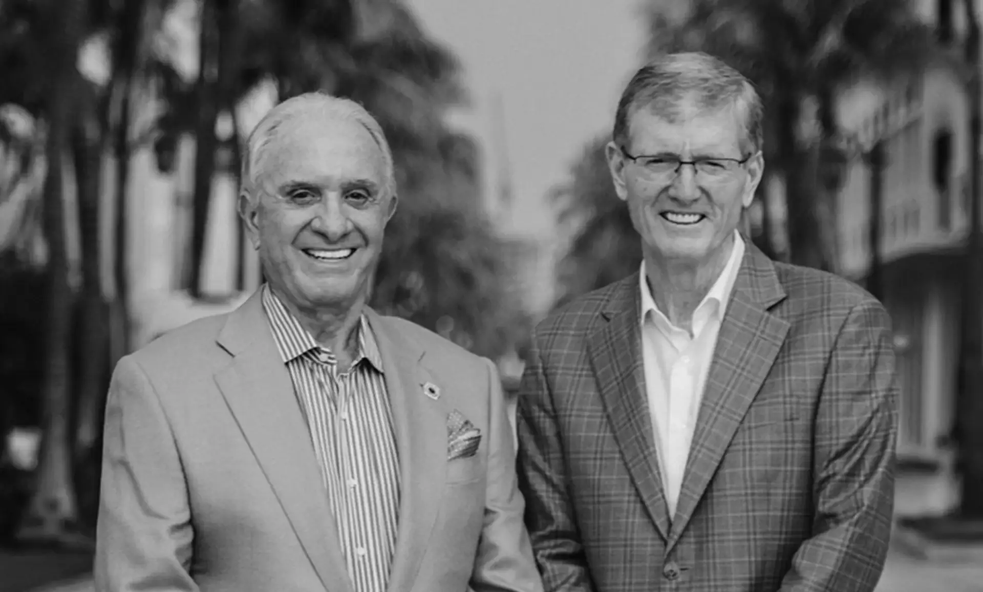 John F. Scarpa and Tim Moran