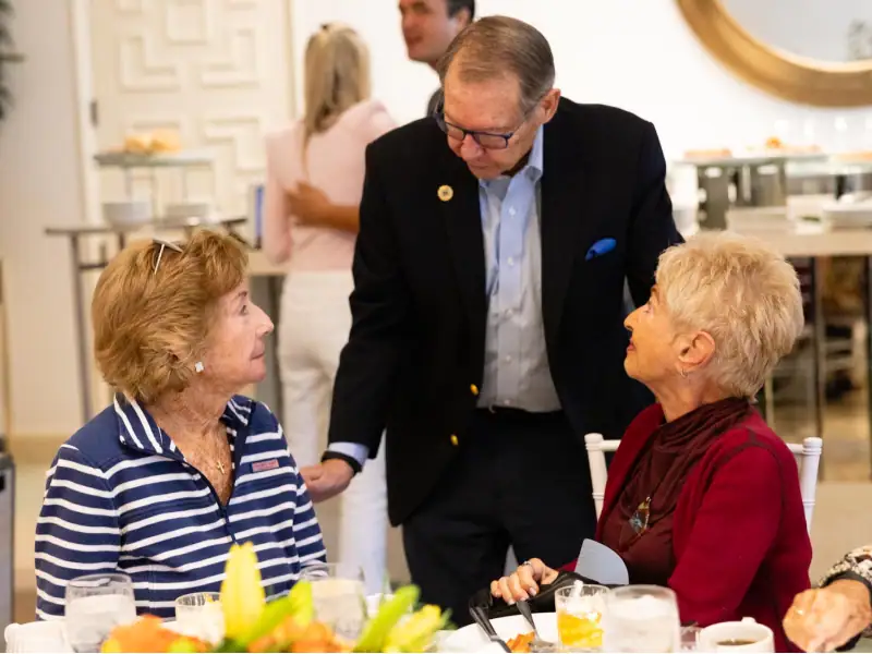 Safeguard Fall Breakfast & Safety Forum