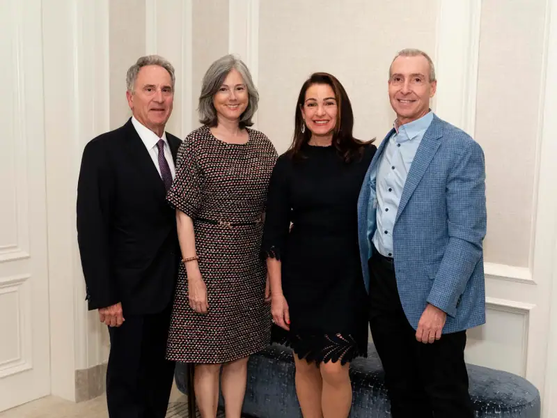 Council of 100 Holiday Dinner