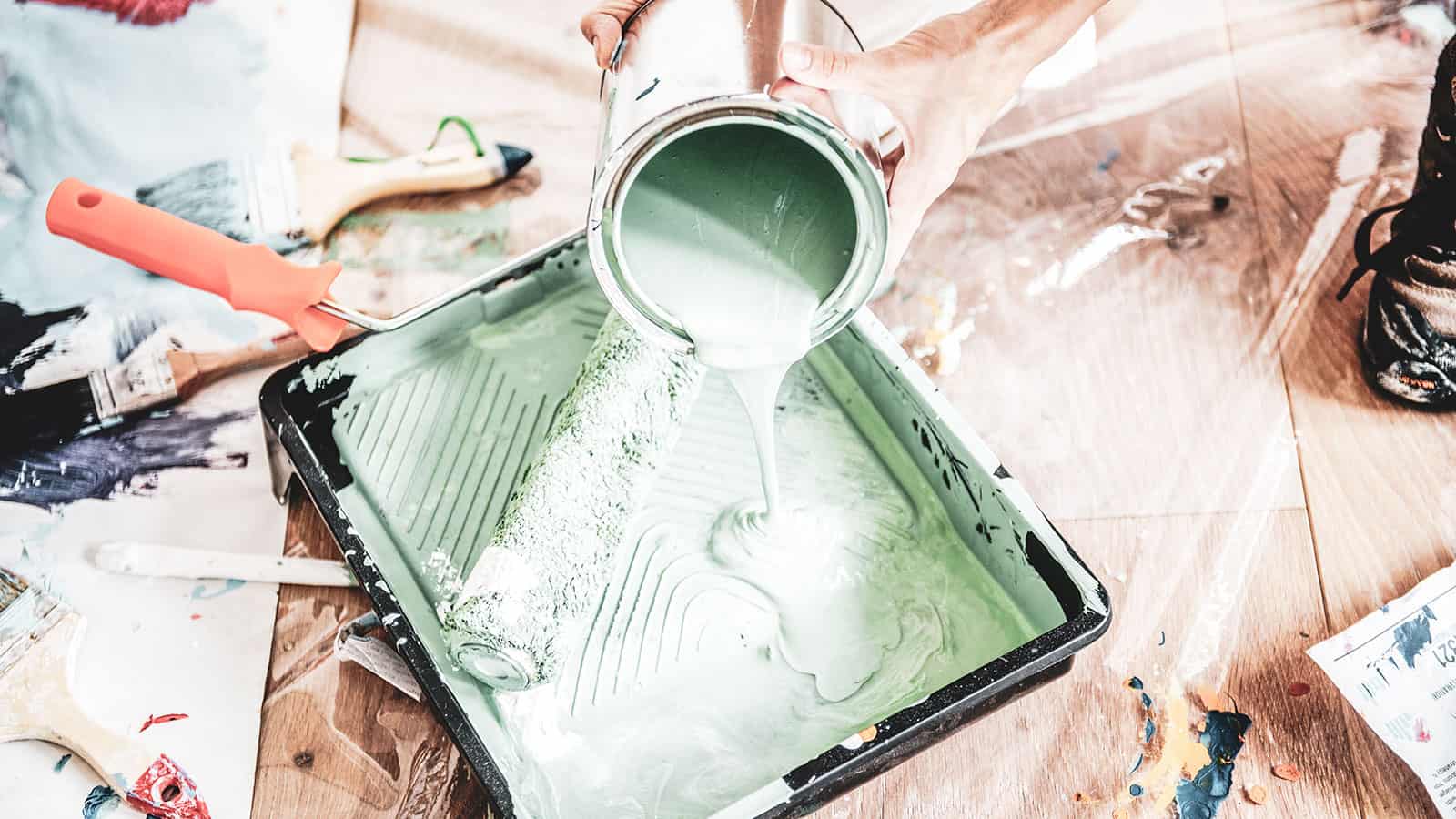Paradise Painting, LLC