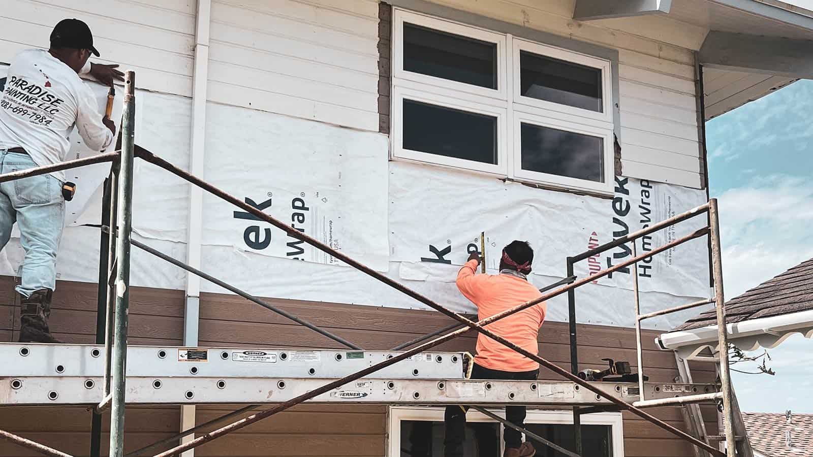 Paradise Painting, LLC.