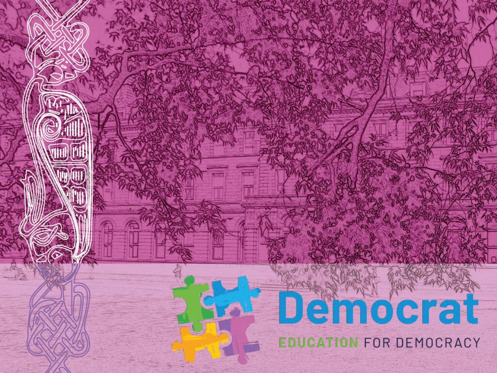 DCU All Hallows Campus Purcel House, a key location for the Transnational DEMOCRAT Workshop on democratic education