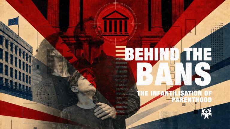 Behind the bans: the infantilisation of parenthood