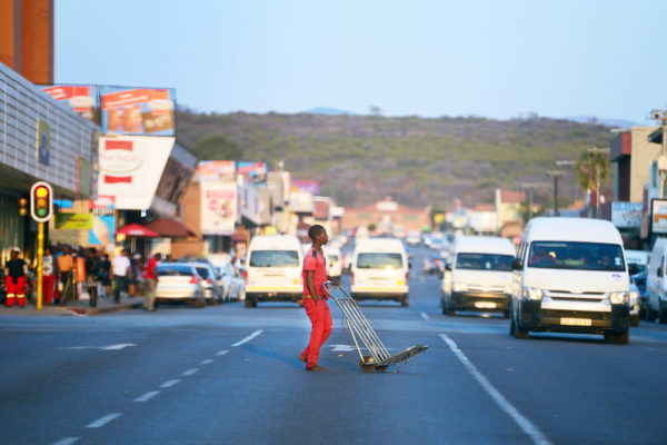 Mogalakwena Municipality by Leon Sadiki