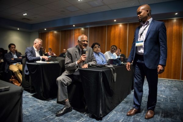 Opening session