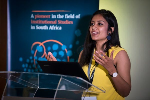 PARI - State Capture Conference at UJ