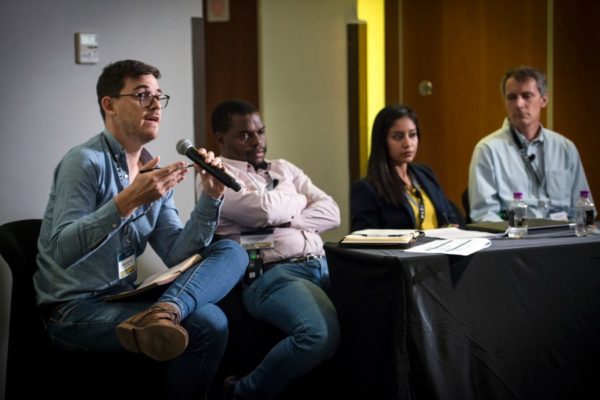 PARI - State Capture Conference at UJ