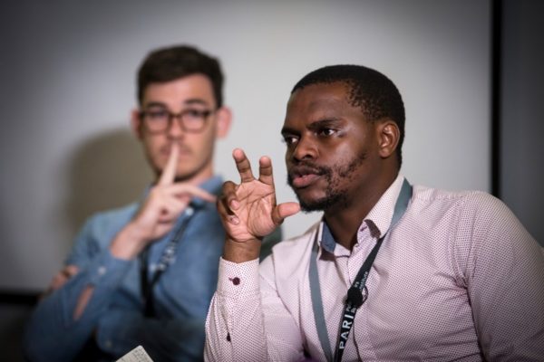 PARI - State Capture Conference at UJ