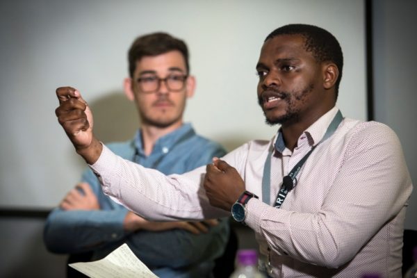 PARI - State Capture Conference at UJ