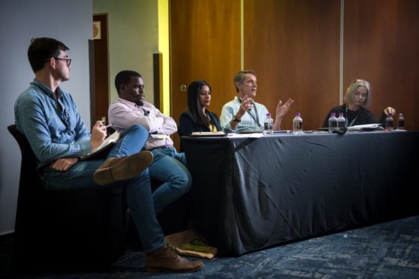 PARI - State Capture Conference at UJ