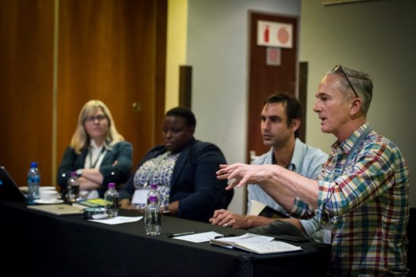 PARI - State Capture Conference at UJ