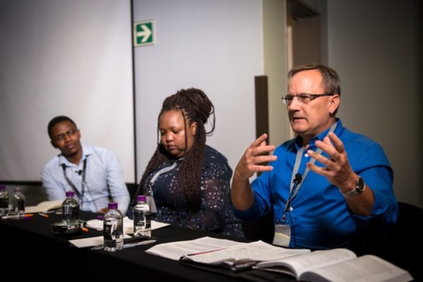 PARI - State Capture Conference at UJ