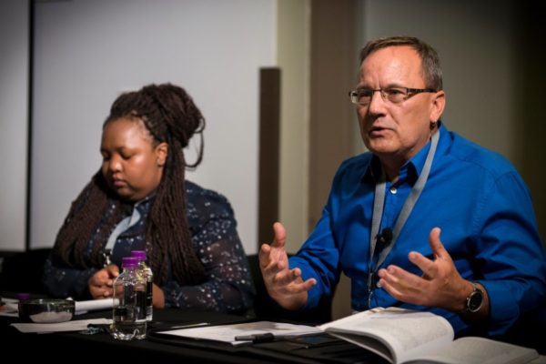 PARI - State Capture Conference at UJ