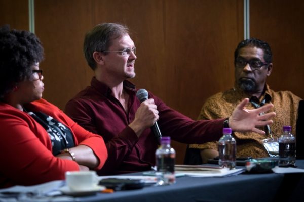 PARI - State Capture Conference at UJ