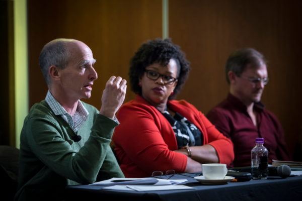 PARI - State Capture Conference at UJ