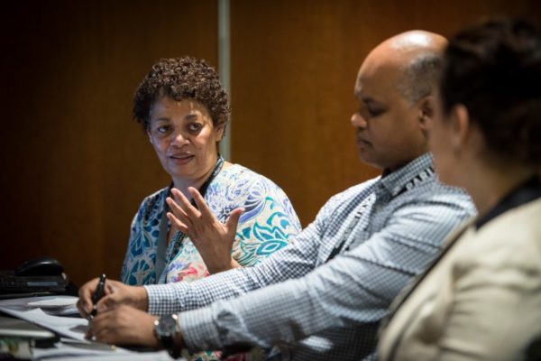 PARI - State Capture Conference at UJ