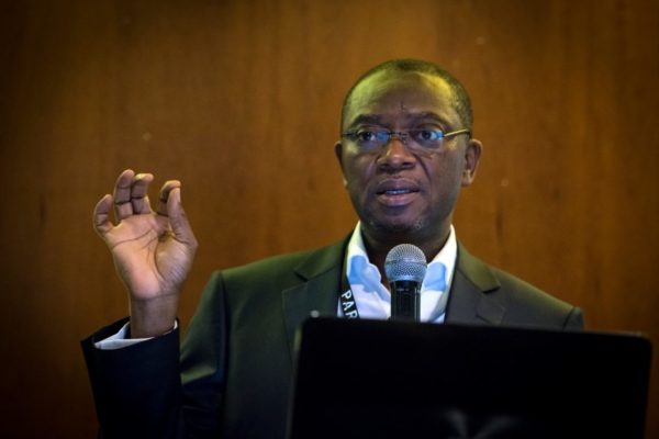 PARI - State Capture Conference at UJ