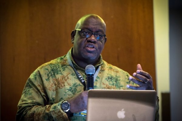 PARI - State Capture Conference at UJ