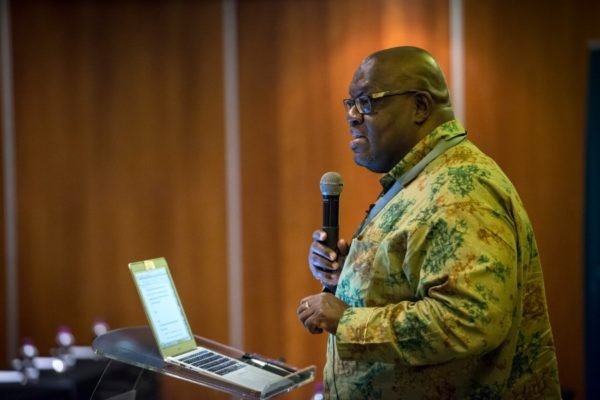 PARI - State Capture Conference at UJ