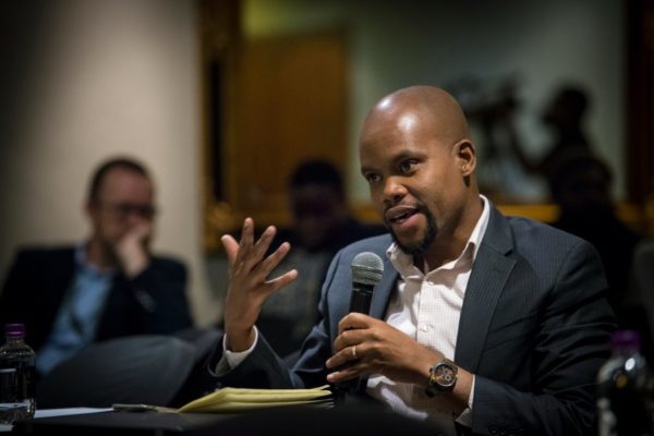 PARI - State Capture Conference at UJ