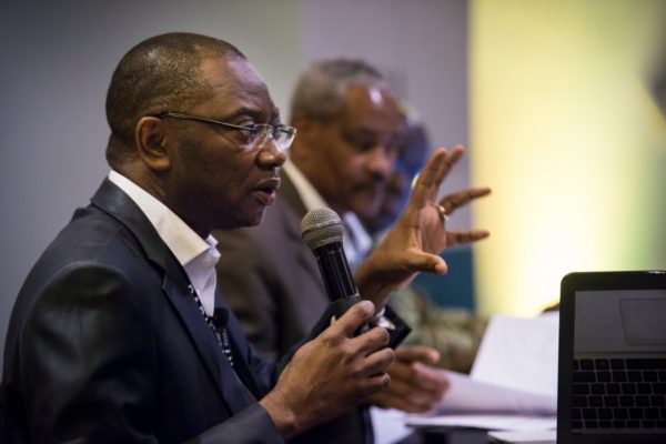 PARI - State Capture Conference at UJ