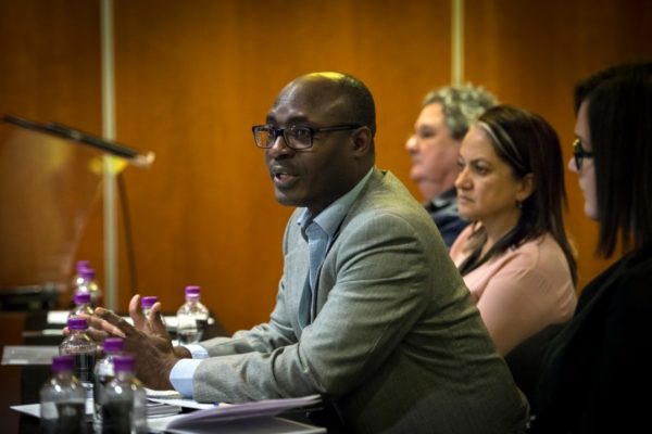 PARI - State Capture Conference at UJ