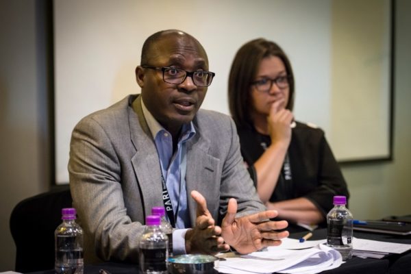 PARI - State Capture Conference at UJ