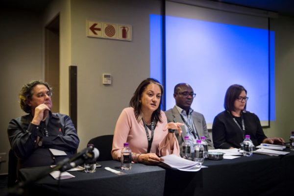 PARI - State Capture Conference at UJ