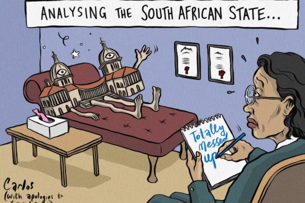 In 2020, PARI will introduce a PhD programme to the Wits University OIS department.